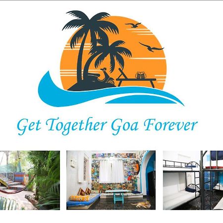 Goanvibes Hostel Andzsuna Kültér fotó