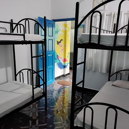 Goanvibes Hostel Andzsuna Kültér fotó
