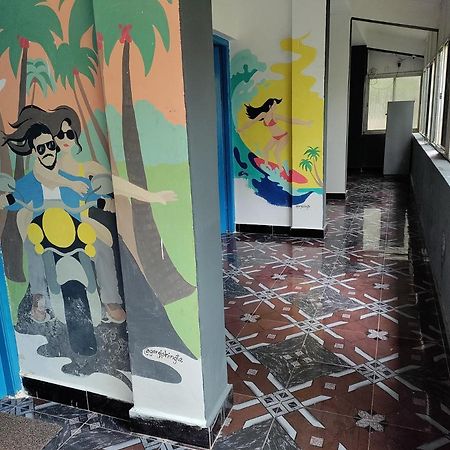 Goanvibes Hostel Andzsuna Kültér fotó
