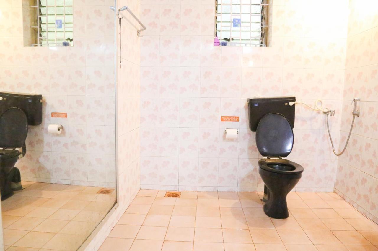 Goanvibes Hostel Andzsuna Kültér fotó