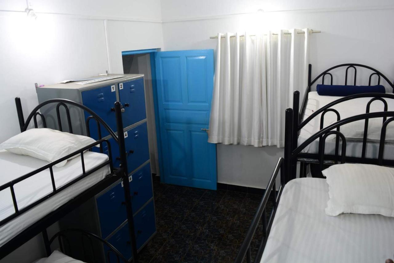 Goanvibes Hostel Andzsuna Kültér fotó