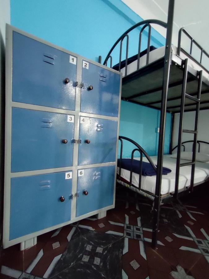 Goanvibes Hostel Andzsuna Kültér fotó