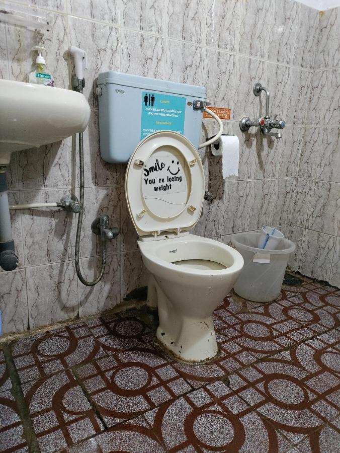 Goanvibes Hostel Andzsuna Kültér fotó