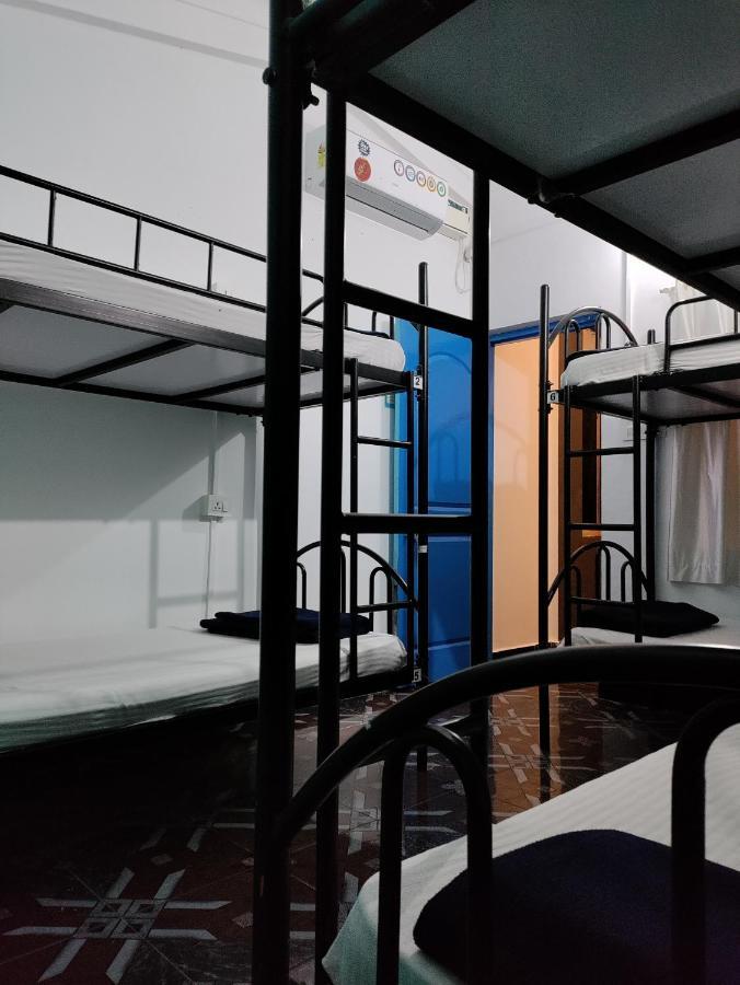 Goanvibes Hostel Andzsuna Kültér fotó