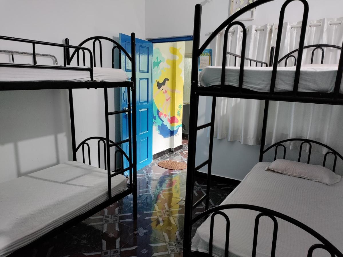 Goanvibes Hostel Andzsuna Kültér fotó