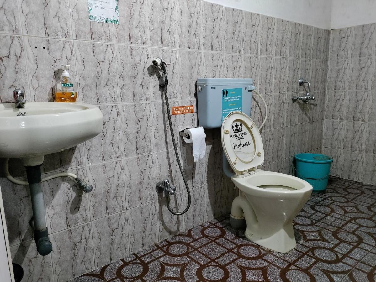 Goanvibes Hostel Andzsuna Kültér fotó