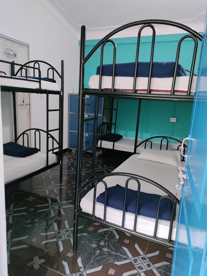 Goanvibes Hostel Andzsuna Kültér fotó