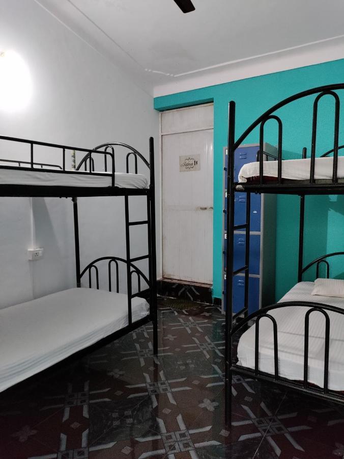 Goanvibes Hostel Andzsuna Kültér fotó