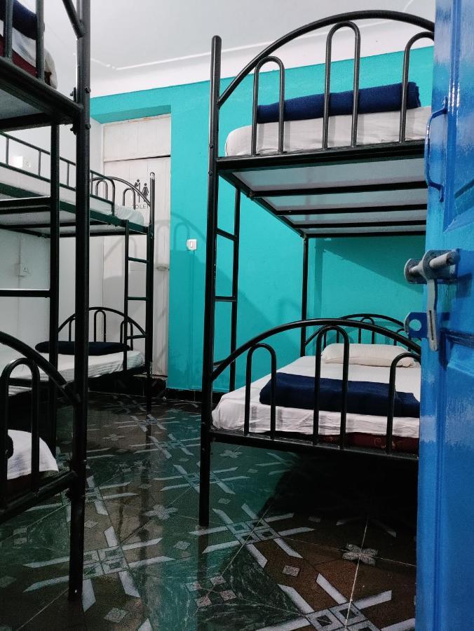 Goanvibes Hostel Andzsuna Kültér fotó