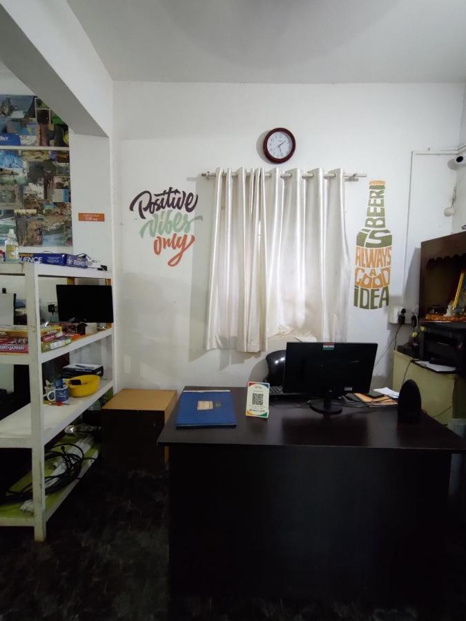 Goanvibes Hostel Andzsuna Kültér fotó