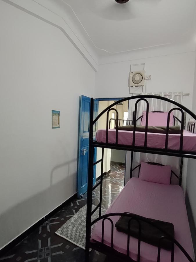 Goanvibes Hostel Andzsuna Kültér fotó